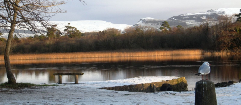 Río Garavogue. Sligo